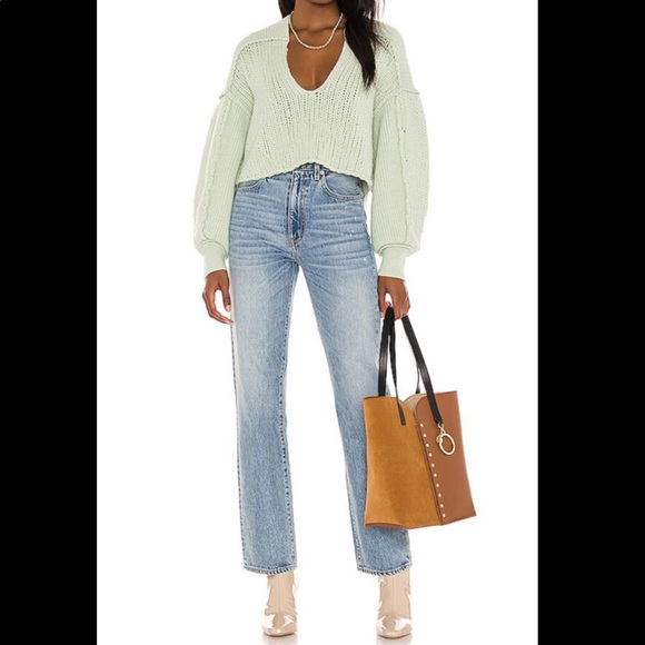 Free People Sea Bright Pullover Sweater - Picture 5 of 13